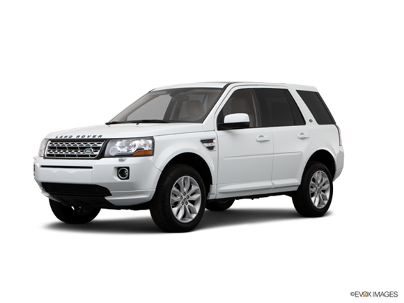 2013 Land Rover LR2 HSE LUX  Photo